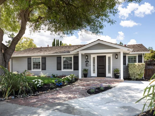 1102 Solana Dr, Mountain View, CA 94040