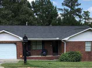 2669 Corning St, Hephzibah, GA 30815