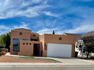 12584 Western Gull Dr, El Paso, TX 79928