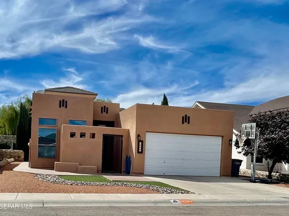 12584 Western Gull Dr, El Paso, TX 79928