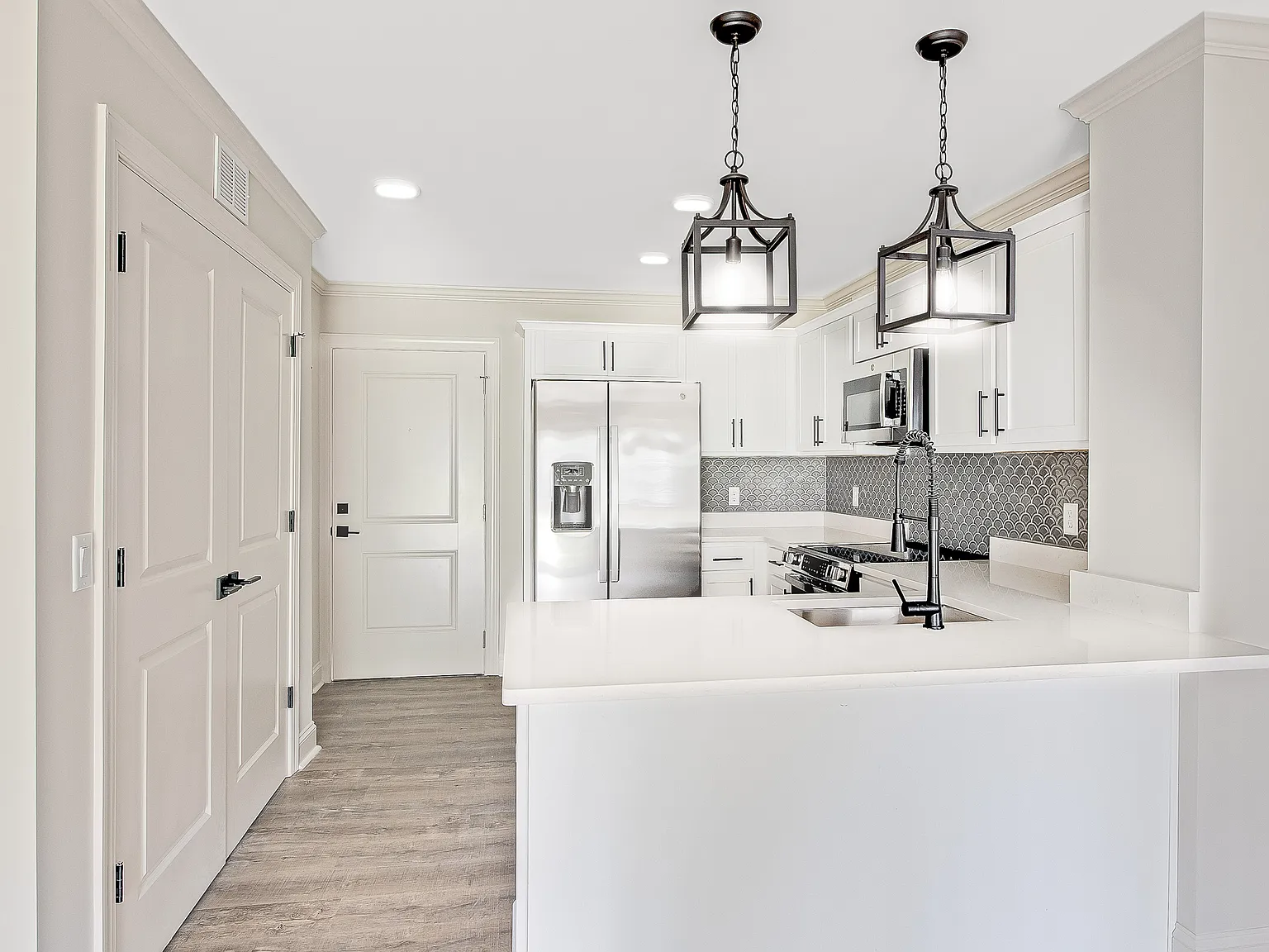 Village Green Apartment Homes — Photo 3