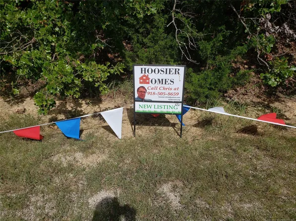 1201 N Lakeshore Blf, Cleveland, OK 74020