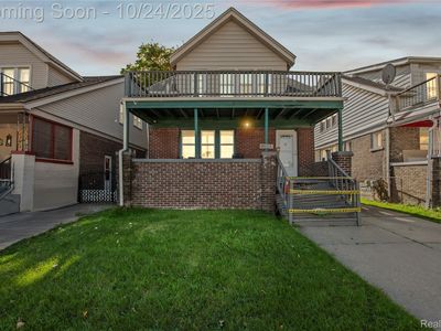2523 David St, Melvindale, MI, 48122