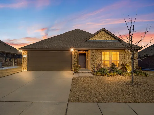 316 Jefferson Ln, Fate, TX 75189