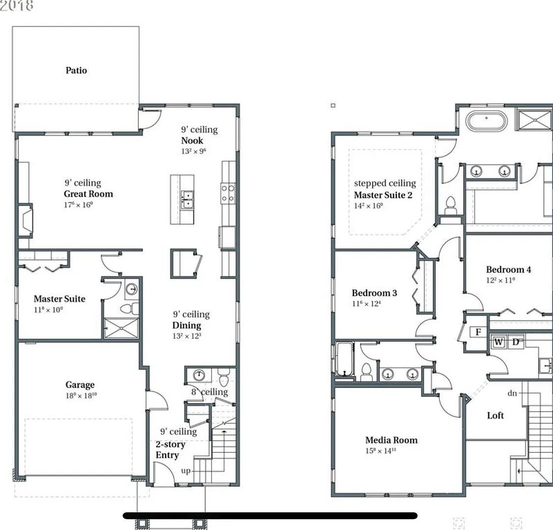 Stunning Executive Home in Bethany 4 Bedrooms | 3.5 Baths | Over 3,000 Sq Ft — Photo 2