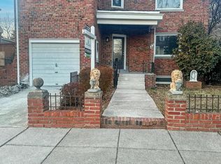 33 Nicholson St NW, Washington, DC 20011