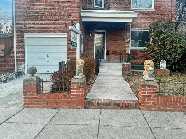 33 Nicholson St NW, Washington, DC 20011