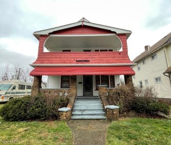 12401 Parkhill Ave, Cleveland, OH, 44120