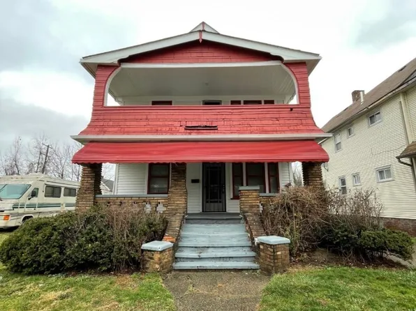 12401 Parkhill Ave, Cleveland, OH 44120