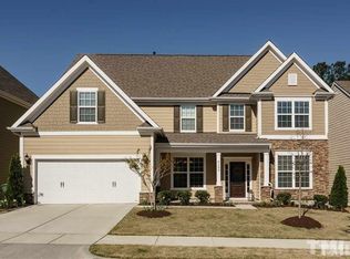 3153 Misty Rise Dr, Cary, NC 27519