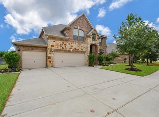 8506 Sedona Run Dr, Cypress, TX 77433
