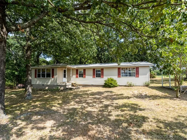 57298 S 608th Rd, Kansas, OK 74347