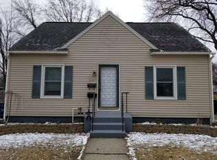 3020 Roosevelt Rd, Muskegon, MI 49441