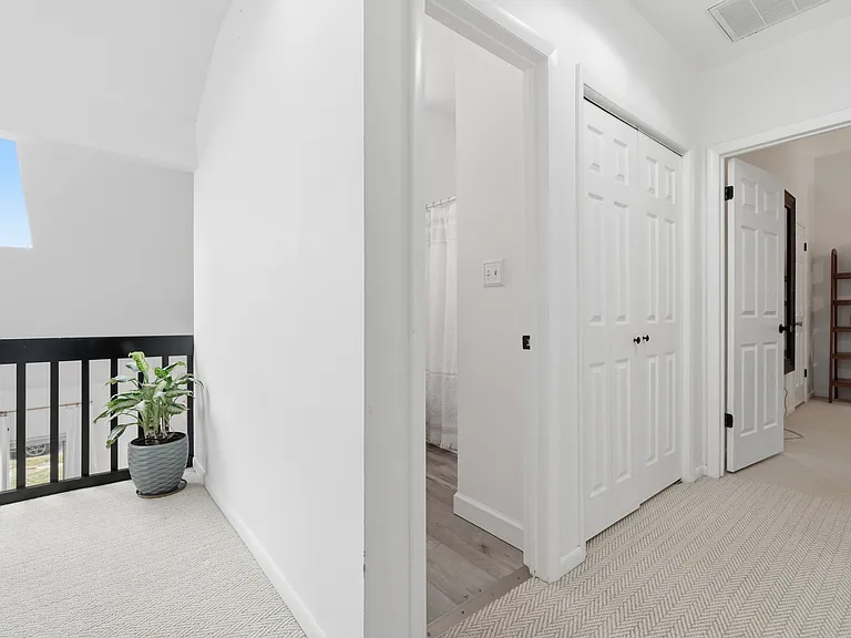 2nd Floor Hallway