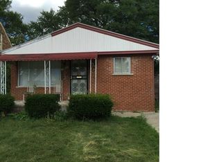 14810 Cloverlawn St, Detroit, MI 48238