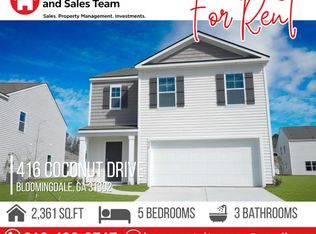 416 Coconut Dr, Bloomingdale, GA 31302