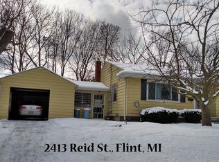 2413 Reid St, Flint, MI 48503