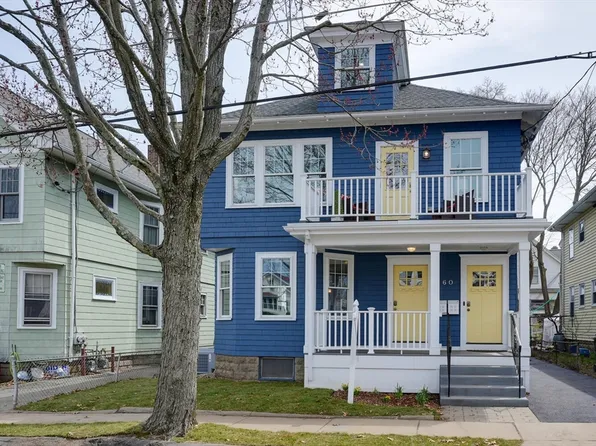 60 Hull St Floor 2, Belmont, MA 02478