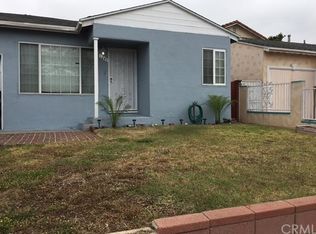 1241 W L St, Wilmington, CA 90744
