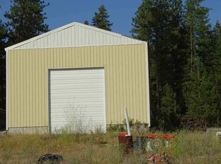 4055 Gardenspot Rd, Loon Lake, WA 99148