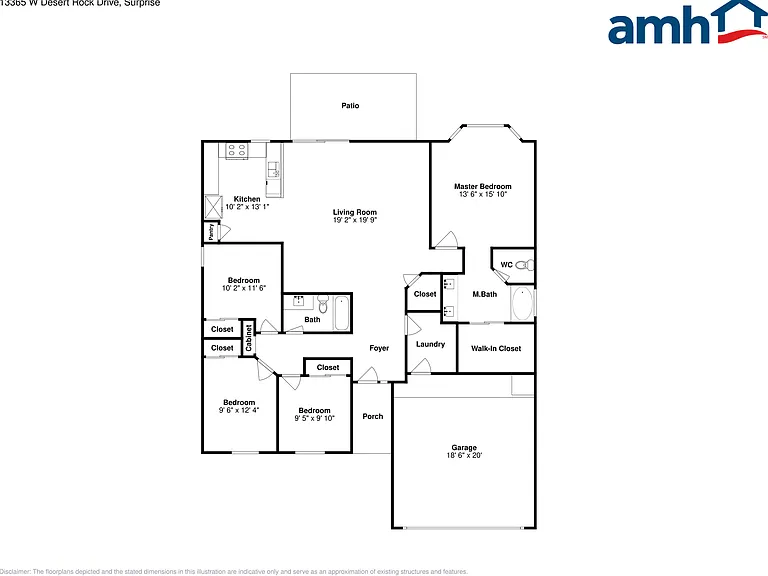 13365 W Desert Rock Dr — Photo 2