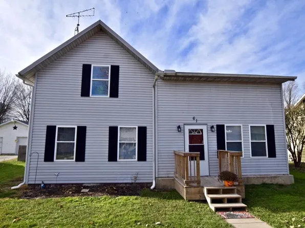 61 Marsh St, La Rue, OH 43332
