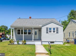 105 N Warren St, Woodbury, NJ 08096