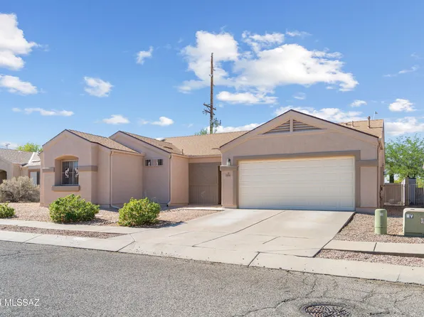 2916 S Beck Dr, Tucson, AZ 85730