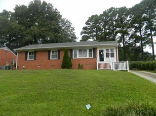 505 Thurston Dr W, Wilson, NC 27893