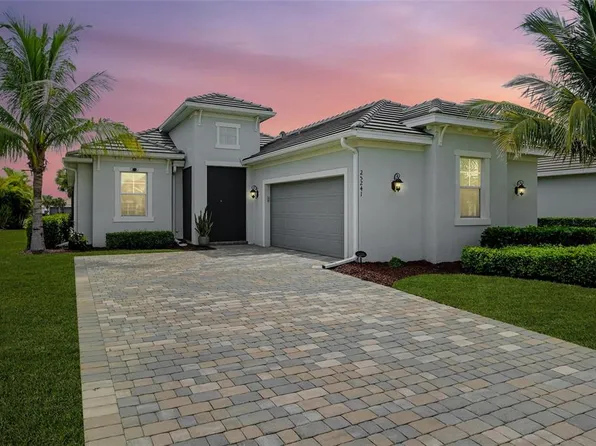 25241 Longmeadow Dr, Punta Gorda, FL 33955