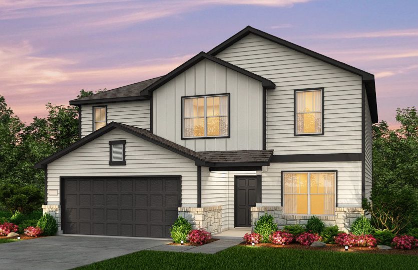 Model Representation- Exterior F