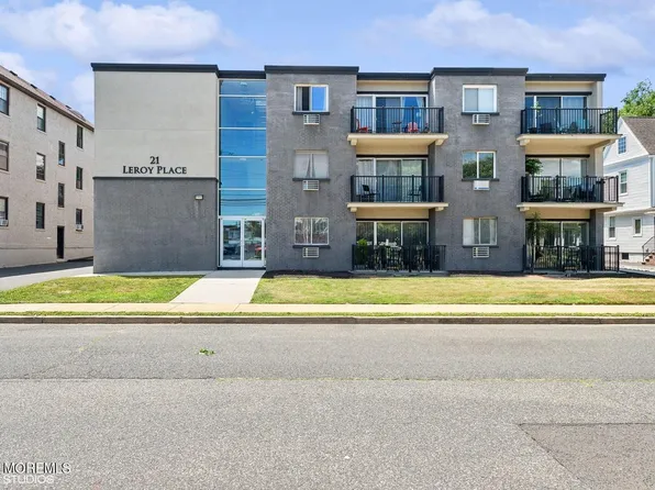 21 Leroy Pl APT 2A, Red Bank, NJ 07701