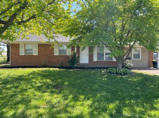 2110 W Buena Vista Rd, Evansville, IN 47720