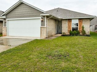 18212 Sunny Stone Ln, Edmond, OK 73012