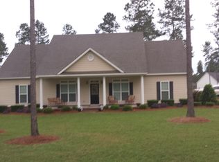 570 Crosswinds Dr, Douglas, GA 31535