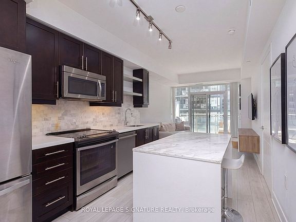2nd image of 525 Adelaide St W Unit 1534
