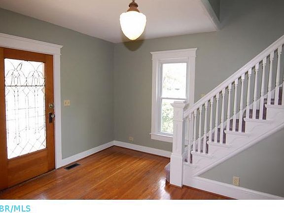 Original Hardwood Floors