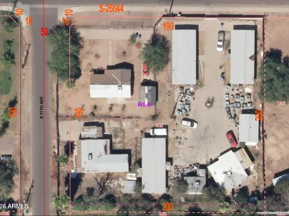 945 W CORONA Avenue, Phoenix, AZ 85041