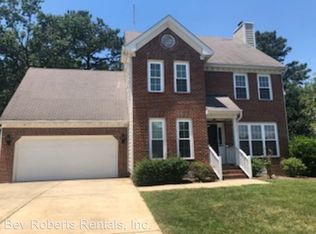 411 Satinwood Dr, Apex, NC 27502