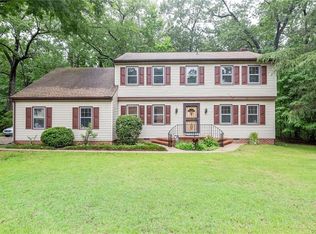 3316 Seaton Rd, Petersburg, VA 23805