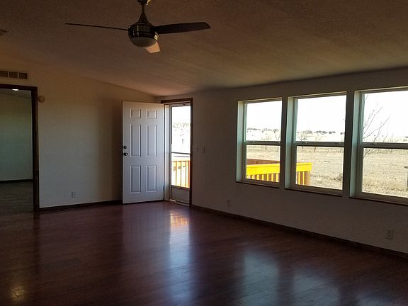 opposite living room view