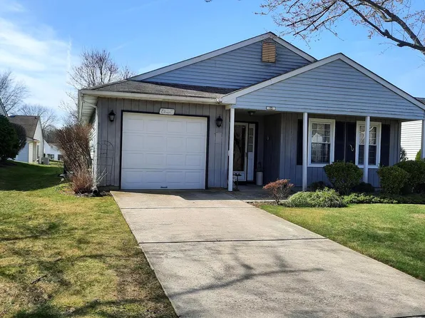11 Meadowwood Ct, Columbus, NJ 08022