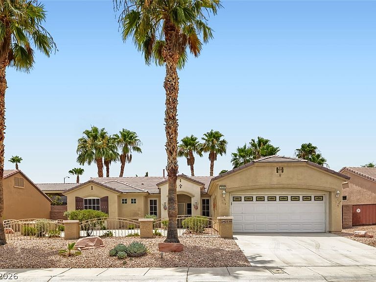 2539 Evansville Ave, Henderson, NV