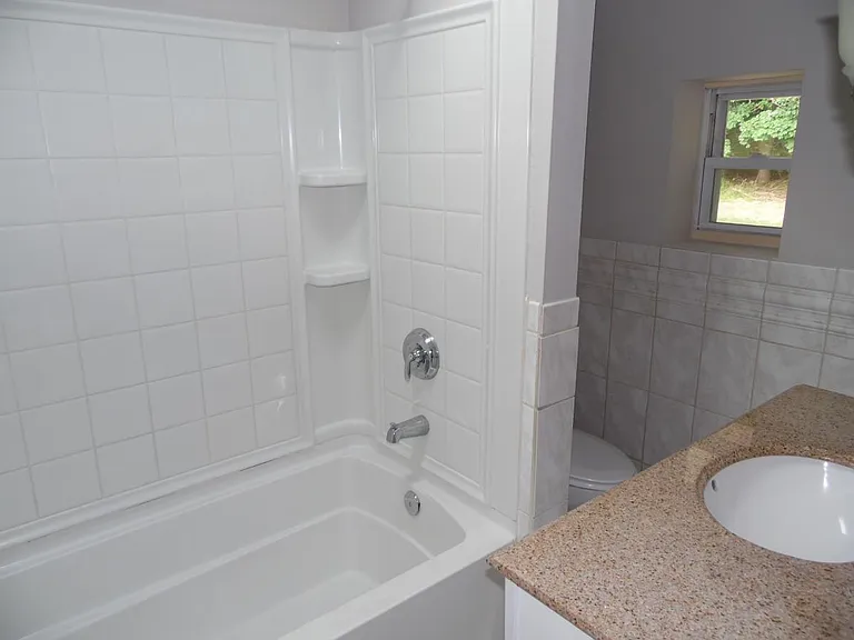 upstairs bathroom