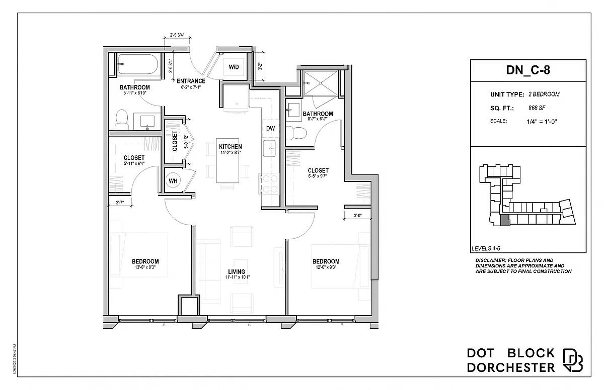 Floor plan DN_C-8