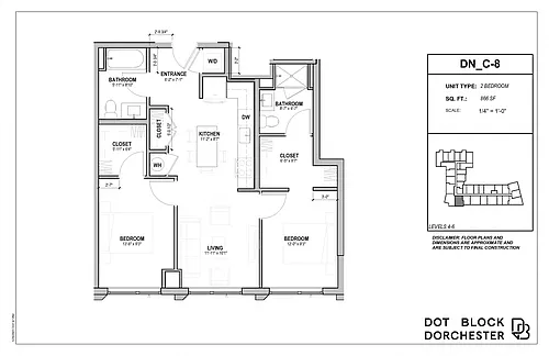 Floor plan DN_C-8