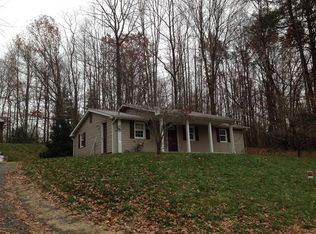 3431 Whitetop Rd, Chilhowie, VA 24319