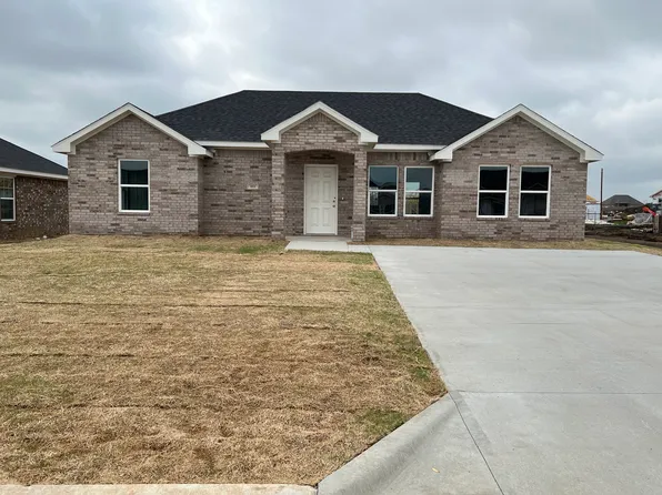 513 Sweet Pea Ln, Madill, OK 73446