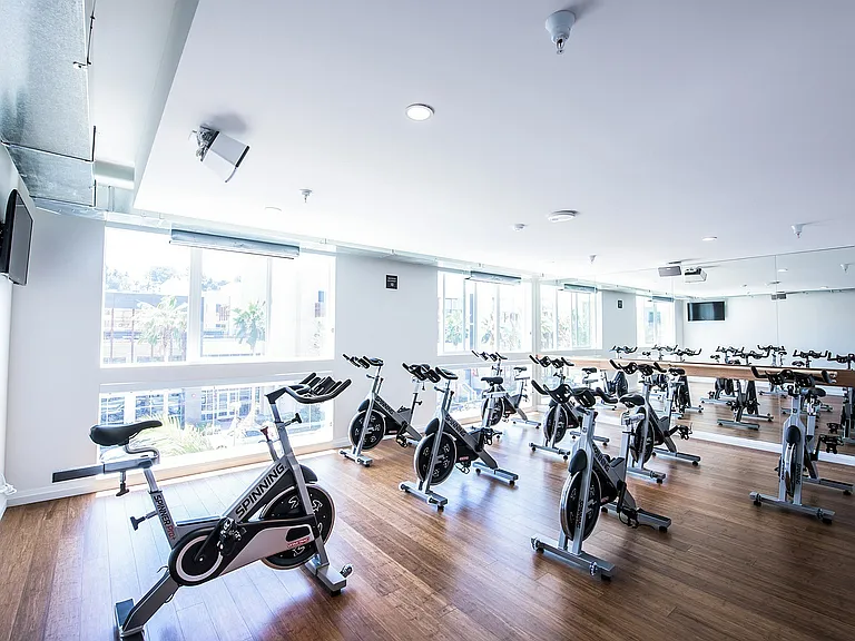 Runway Playa Vista Fitness Center