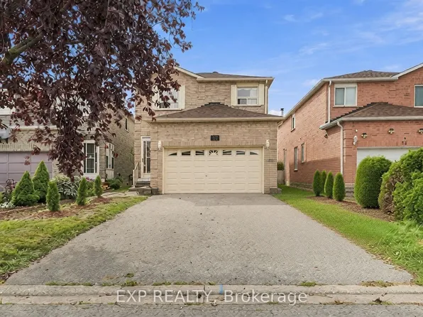 55 James Edward Dr, Markham, ON L3S 1Z8
